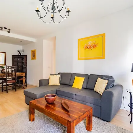 Santo Amaro Beach Apartment Oeiras Exterior photo