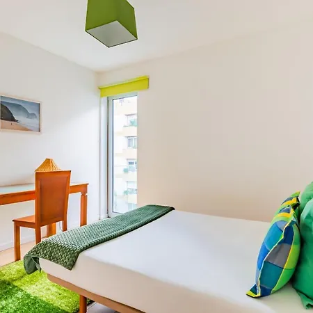 Santo Amaro Beach Apartment Oeiras Exterior photo