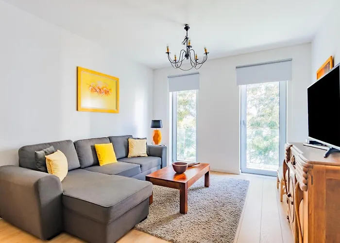 Santo Amaro Beach Apartment
