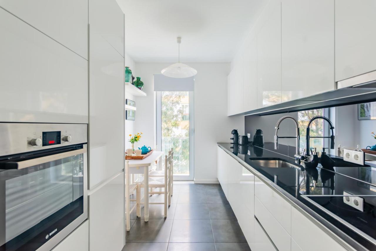 Santo Amaro Apartment