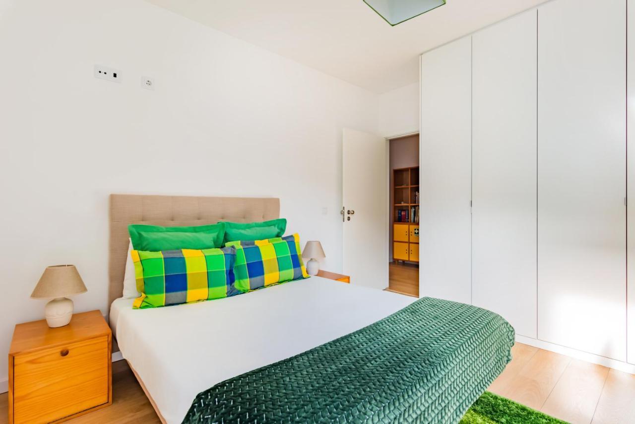 Santo Amaro Apartment